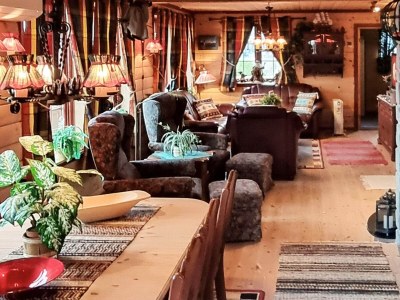 Holiday house 9 person holiday home in HUNDEIDVIK-By Traum - Outdoor photo 53