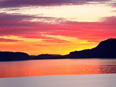 Holiday house 9 person holiday home in HUNDEIDVIK-By Traum - Outdoor photo 61