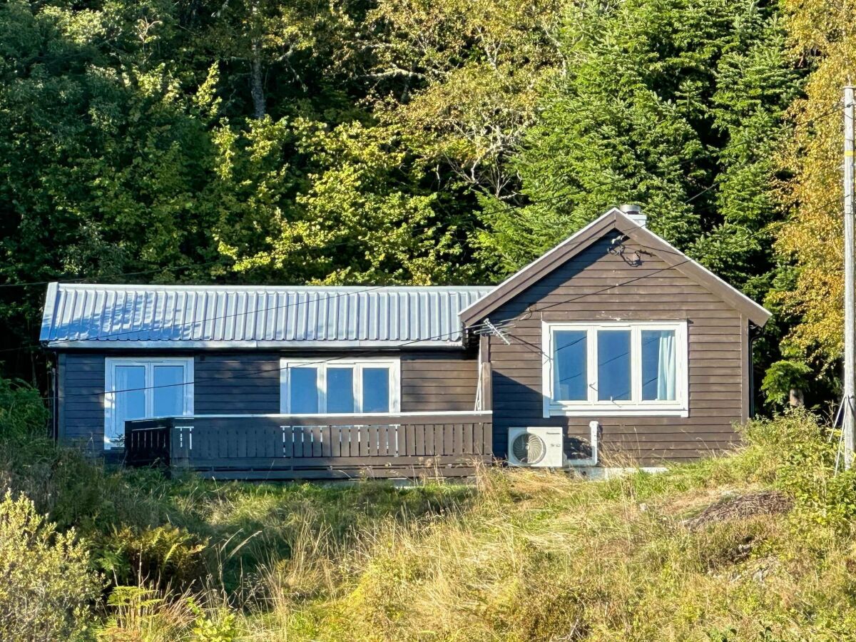 Holiday house 3 Personen Ferienhaus in Frei-By Traum - Outdoor photo 4