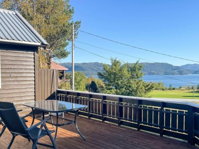 Holiday house 3 Personen Ferienhaus in Frei-By Traum - Holiday house