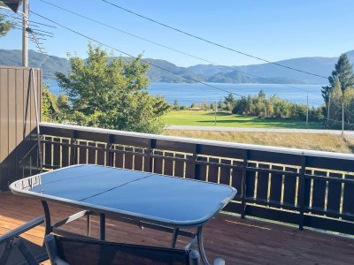 Holiday house 3 Personen Ferienhaus in Frei-By Traum - Outdoor photo 3