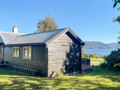 Holiday house 3 Personen Ferienhaus in Frei-By Traum - Outdoor photo 7