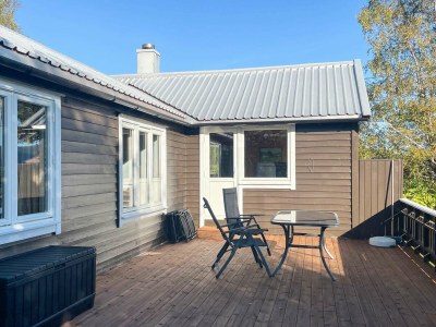 Holiday house 3 Personen Ferienhaus in Frei-By Traum - Outdoor photo 8