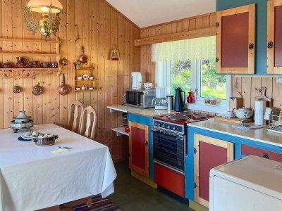 Holiday house 3 Personen Ferienhaus in Frei-By Traum - Outdoor photo 12