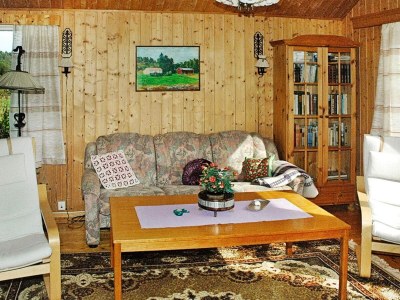 Holiday house 3 Personen Ferienhaus in Frei-By Traum - Outdoor photo 15