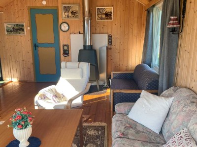 Holiday house 3 Personen Ferienhaus in Frei-By Traum - Outdoor photo 21