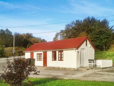 Holiday house 4 person holiday home in VEVANG-By Traum - Outdoor photo 4