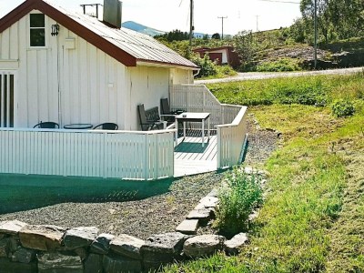 Holiday house 4 person holiday home in VEVANG-By Traum - Outdoor photo 5