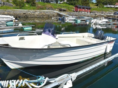 Holiday house 4 person holiday home in VEVANG-By Traum - Outdoor photo 11