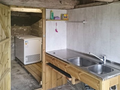 Holiday house 4 person holiday home in VEVANG-By Traum - Outdoor photo 13