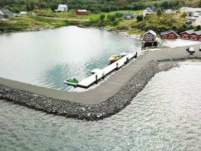 Holiday house 4 person holiday home in VEVANG-By Traum - Outdoor photo 15