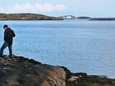 Holiday house 4 person holiday home in VEVANG-By Traum - Outdoor photo 19