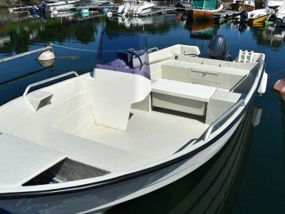 Holiday house 4 person holiday home in VEVANG-By Traum - Outdoor photo 20