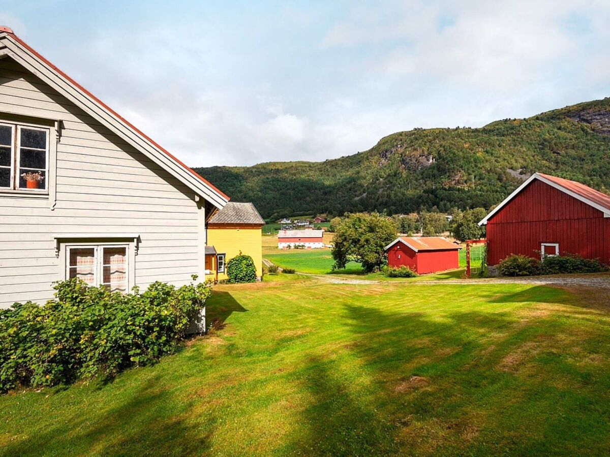 Holiday house 8 person holiday home in Liabygda-By Traum - Outdoor photo 4