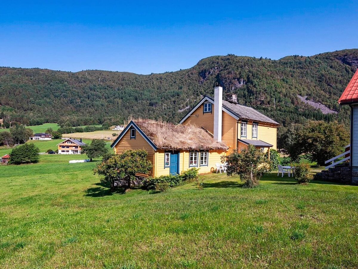 Holiday house 8 person holiday home in Liabygda-By Traum - Outdoor photo 5