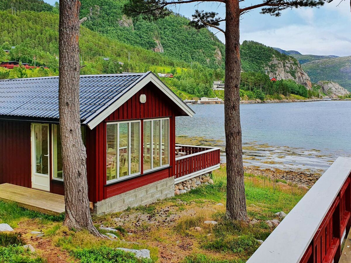 Holiday house 8 person holiday home in Sundlandet - Outdoor photo 2