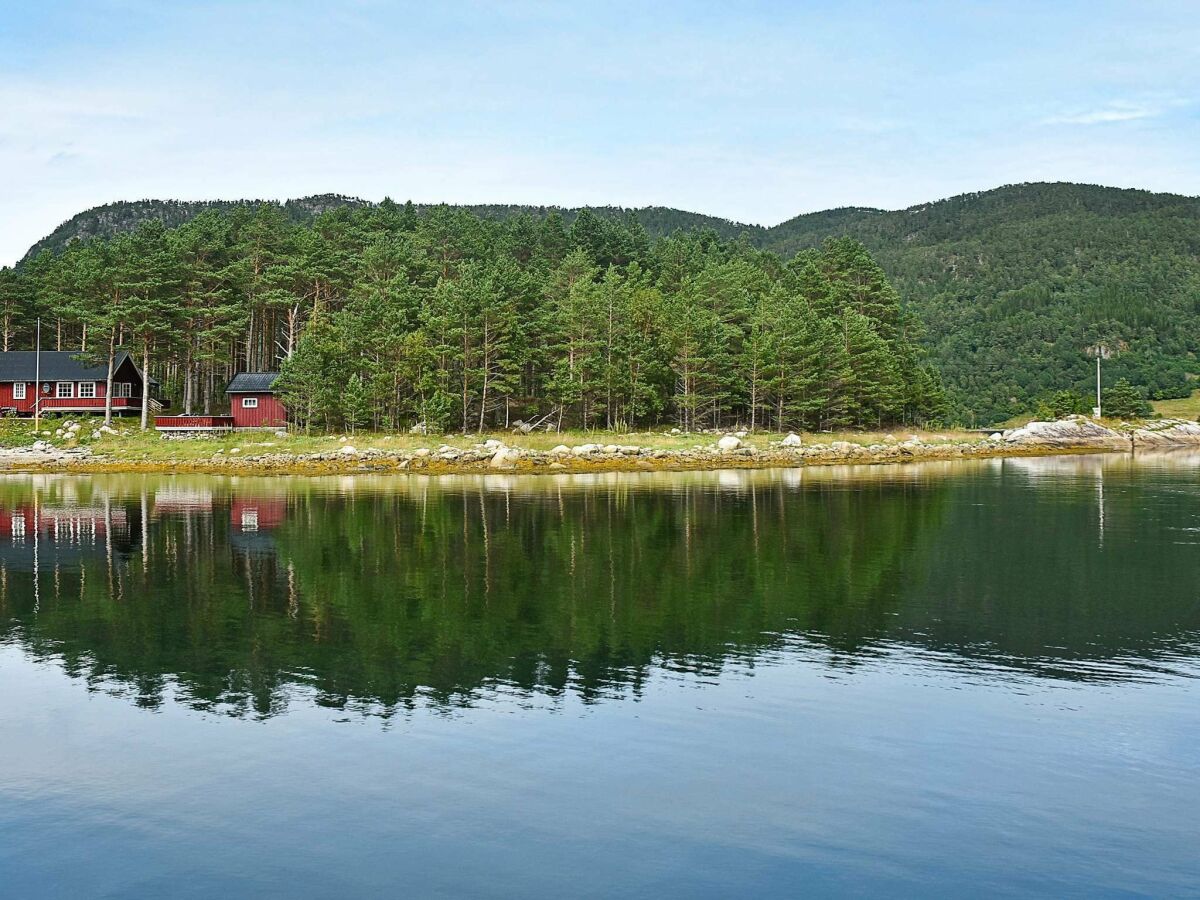 Holiday house 8 person holiday home in Sundlandet - Outdoor photo 3