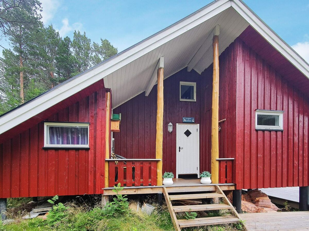 Holiday house 8 person holiday home in Sundlandet - Outdoor photo 4