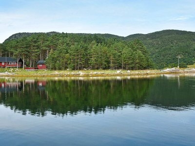 Holiday house 8 person holiday home in Sundlandet - Outdoor photo 3