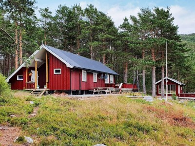 Holiday house 8 person holiday home in Sundlandet - Outdoor photo 9