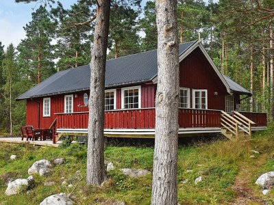 Holiday house 8 person holiday home in Sundlandet - Outdoor photo 11