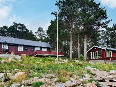 Holiday house 8 person holiday home in Sundlandet - Outdoor photo 13