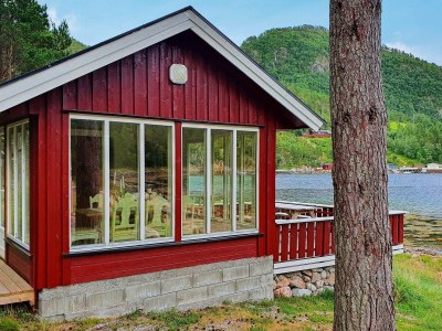 Holiday house 8 person holiday home in Sundlandet - Outdoor photo 14