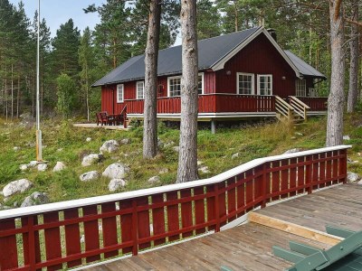 Holiday house 8 person holiday home in Sundlandet - Outdoor photo 15