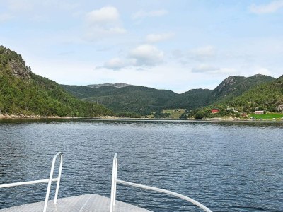 Holiday house 8 person holiday home in Sundlandet - Outdoor photo 18