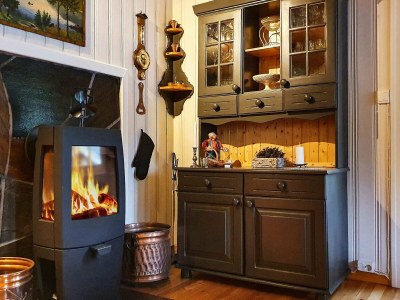 Holiday house 8 person holiday home in Sundlandet - Outdoor photo 28