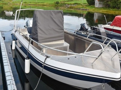 Holiday house 8 person holiday home in Sundlandet - Outdoor photo 29