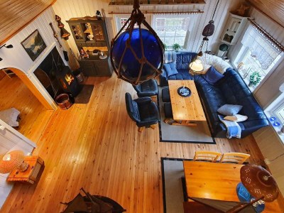 Holiday house 8 person holiday home in Sundlandet - Outdoor photo 32