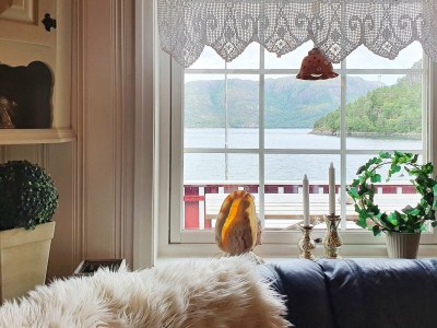 Holiday house 8 person holiday home in Sundlandet - Outdoor photo 34