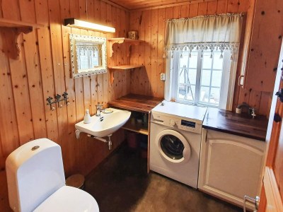 Holiday house 8 person holiday home in Sundlandet - Outdoor photo 38