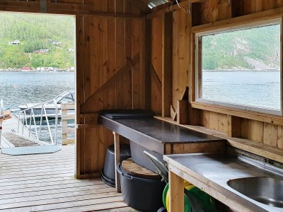 Holiday house 8 person holiday home in Sundlandet - Outdoor photo 45