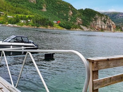 Holiday house 8 person holiday home in Sundlandet - Outdoor photo 46