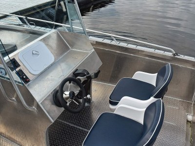 Holiday house 8 person holiday home in Sundlandet - Outdoor photo 47