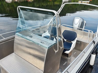 Holiday house 8 person holiday home in Sundlandet - Outdoor photo 48