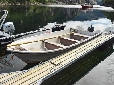 Holiday house 8 person holiday home in Sundlandet - Outdoor photo 49