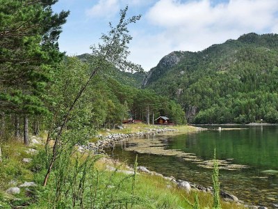 Holiday house 8 person holiday home in Sundlandet - Outdoor photo 53