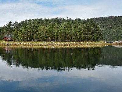 Holiday house 8 person holiday home in Sundlandet - Outdoor photo 56