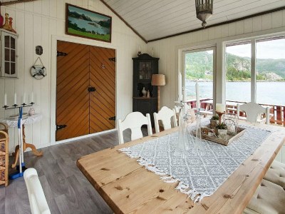 Holiday house 8 person holiday home in Sundlandet - Outdoor photo 60