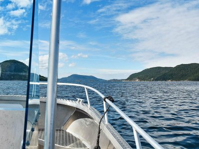 Holiday house 8 person holiday home in Sundlandet - Outdoor photo 61