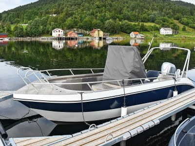 Holiday house 8 person holiday home in Sundlandet - Outdoor photo 62