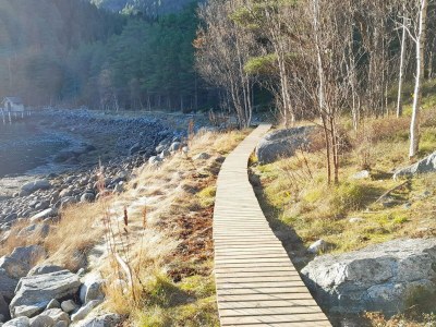 Holiday house 8 person holiday home in Sundlandet - Outdoor photo 63