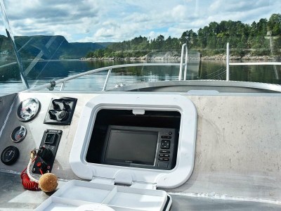 Holiday house 8 person holiday home in Sundlandet - Outdoor photo 64