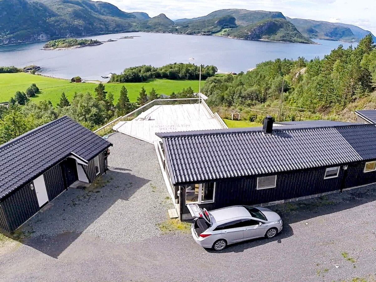 Holiday house 8 Personen Ferienhaus in Sundlandet