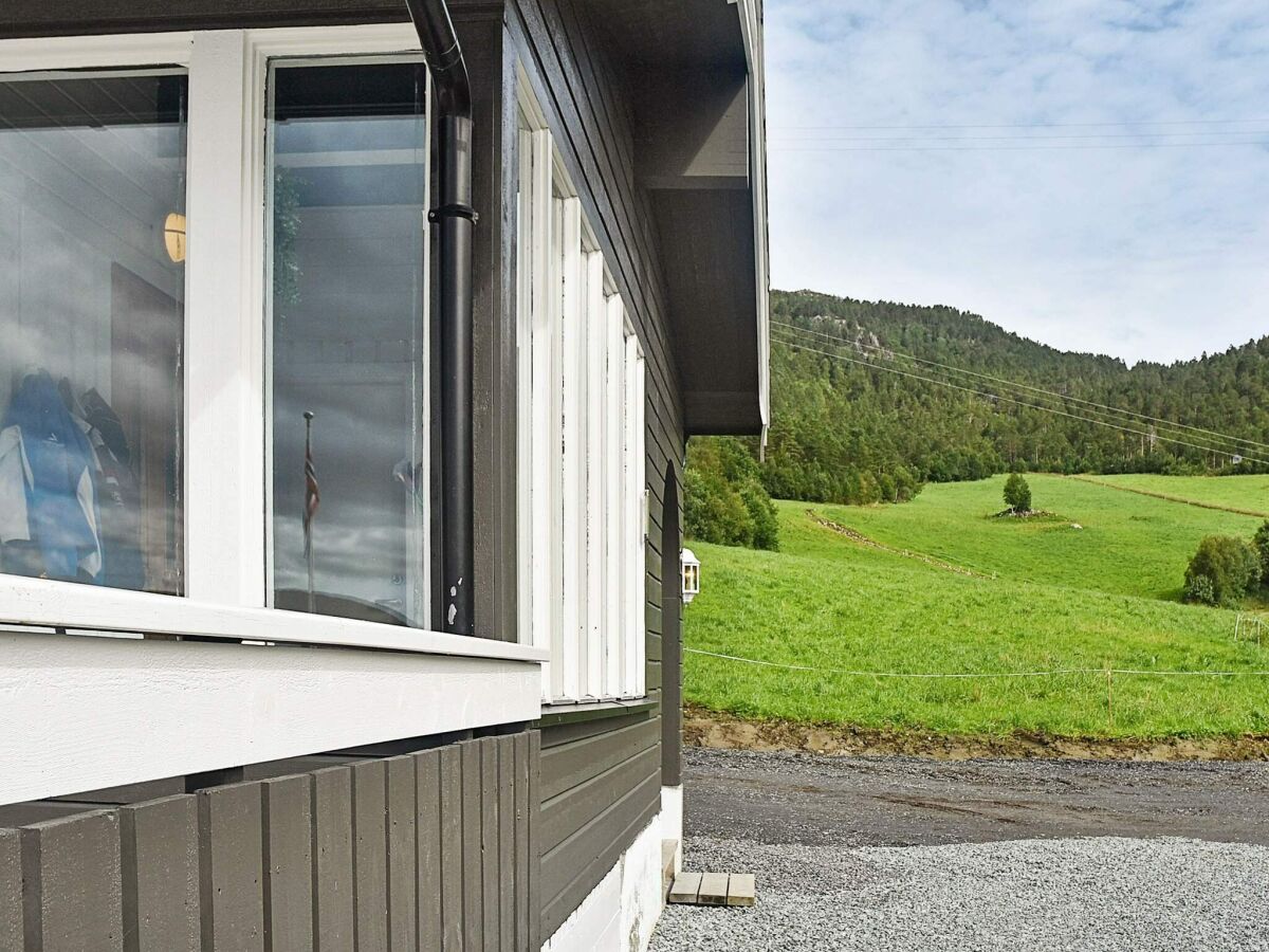 Holiday house 8 Personen Ferienhaus in Sundlandet - Outdoor photo 4