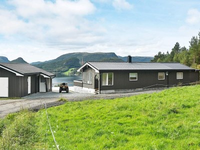 Holiday house 8 Personen Ferienhaus in Sundlandet - Outdoor photo 2