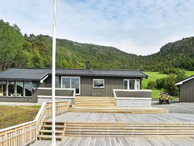 Holiday house 8 Personen Ferienhaus in Sundlandet - Outdoor photo 8